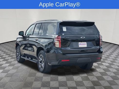Used 2023 Chevrolet Tahoe Z71 w/ Luxury Package AWD/4WD image 3