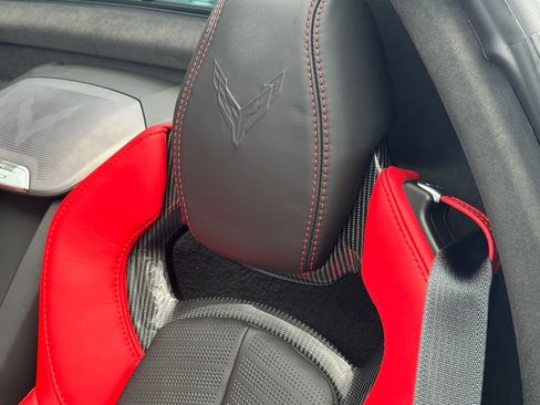 Used 2023 Chevrolet Corvette Stingray Premium Conv w/ Z51 Performance Package image 34