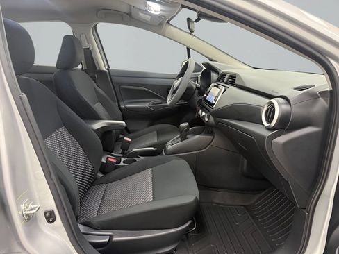Used 2024 Nissan Versa S w/ Trunk Package FWD image 13