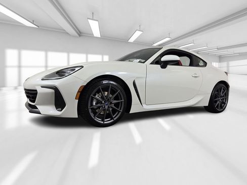 New 2026 Subaru BRZ Limited RWD image 2