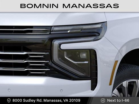 New 2026 Chevrolet Tahoe High Country image 10