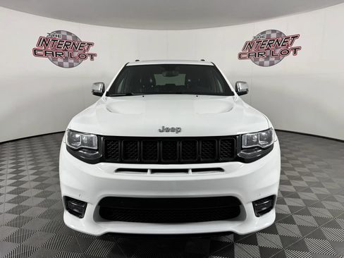 Used 2021 Jeep Grand Cherokee Limited w/ Trailer Tow Group IV AWD/4WD image 2
