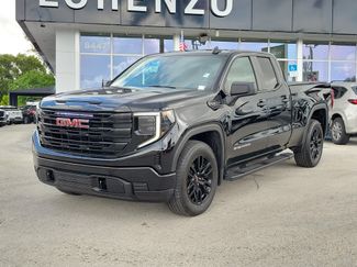 Used 2025 GMC Sierra 1500 Pro w/ Graphite Edition RWD 360° Tour