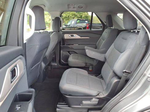 Certified 2025 Ford Explorer Active RWD image 14