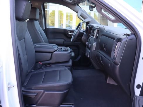 Used 2024 Chevrolet Silverado 1500 W/T w/ WT Safety Package AWD/4WD image 16
