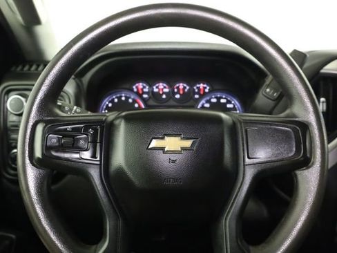 Used 2024 Chevrolet Silverado 2500 W/T w/ WT Convenience Package AWD/4WD image 17