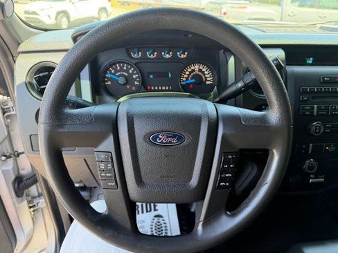 Used 2014 Ford F150 STX w/ Equipment Group 201A Mid AWD/4WD image 12