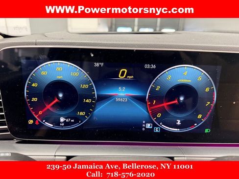 Used 2020 Mercedes-Benz GLE 350 4MATIC w/ MBUX Technology Package image 28