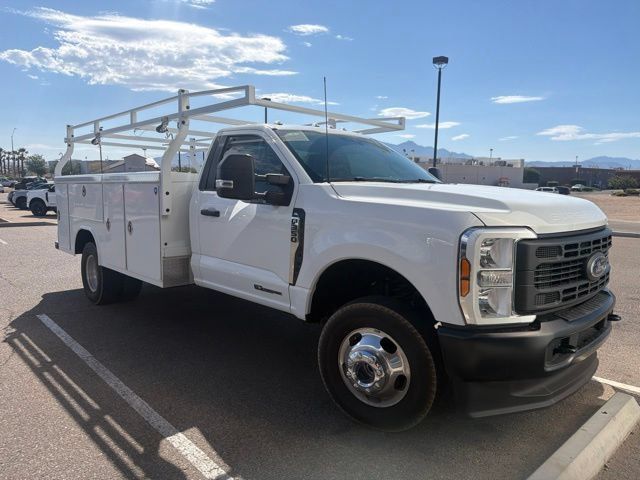 Used 2024 Ford F350 XL AWD/4WD image 1