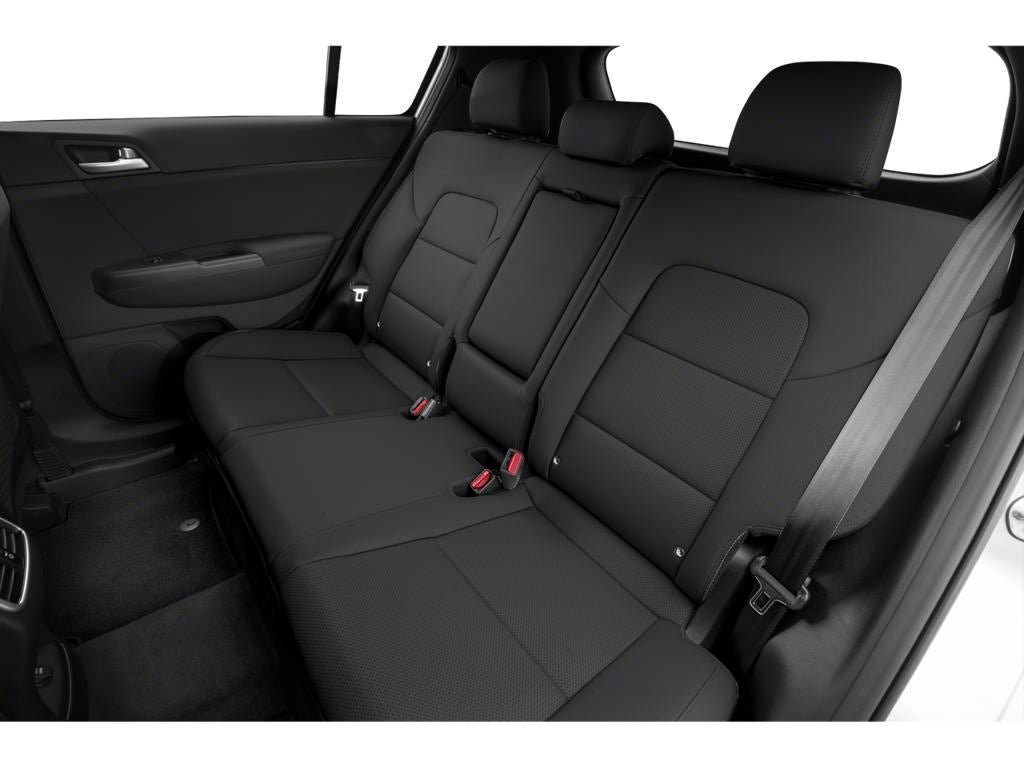 Used 2022 Kia Sportage Nightfall Edition w/ Nighfall AWD Premium Package image 49