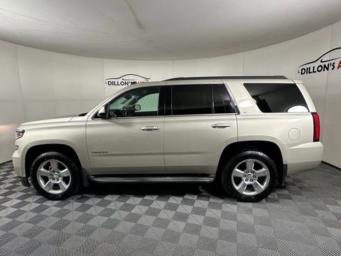 Used 2015 Chevrolet Tahoe LT image 3