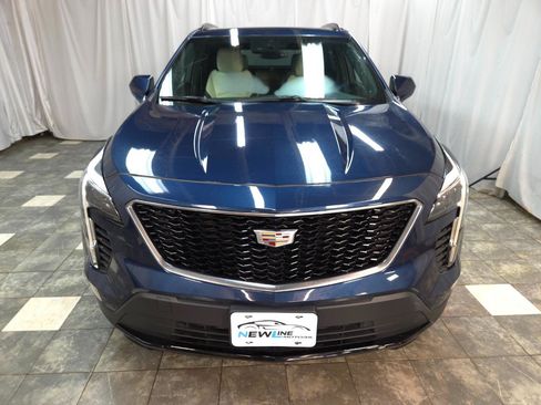 Used 2019 Cadillac XT4 Sport AWD/4WD image 3