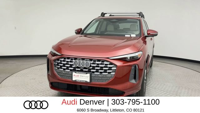 Used 2025 Audi Q5 Premium Plus w/ Premium Plus AWD/4WD image 7