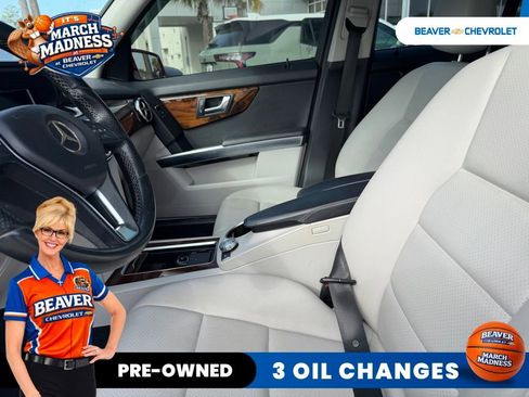 Used 2015 Mercedes-Benz GLK 250 BlueTEC 4MATIC image 8