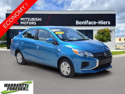 Used 2024 Mitsubishi Mirage G4 ES