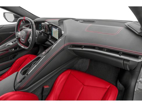 New 2025 Chevrolet Corvette E-Ray w/ ZER Performance Package image 9