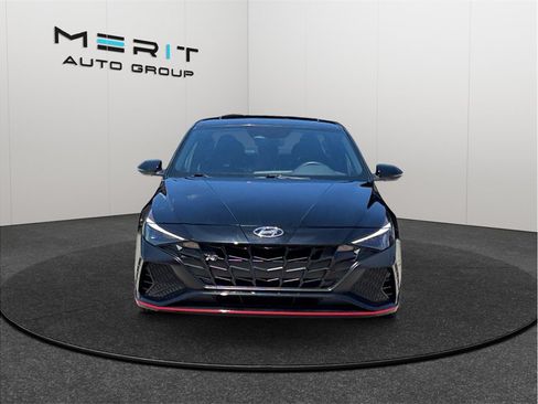 Used 2023 Hyundai Elantra N FWD image 3