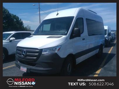 Used 2024 Mercedes-Benz Sprinter 2500