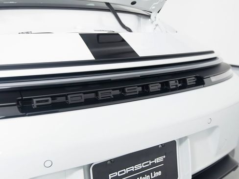 Certified 2026 Porsche 911 GT3 RWD image 52