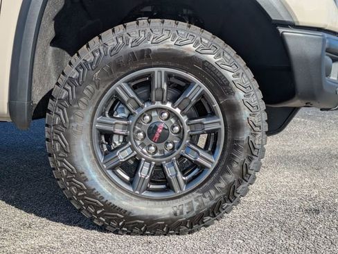 New 2026 GMC Sierra 1500 AT4X AWD/4WD image 10