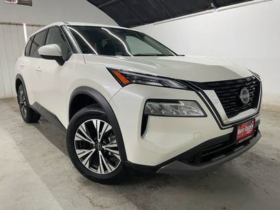 Certified 2023 Nissan Rogue SV