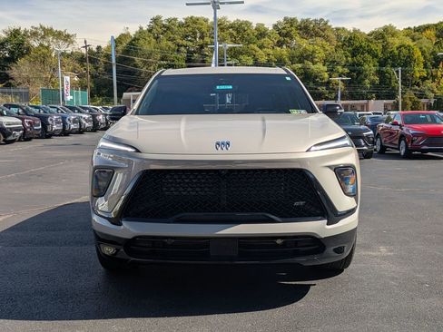 New 2026 Buick Enclave Sport Touring w/ Power Package image 2