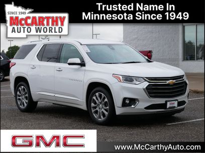 Used 2019 Chevrolet Traverse Premier