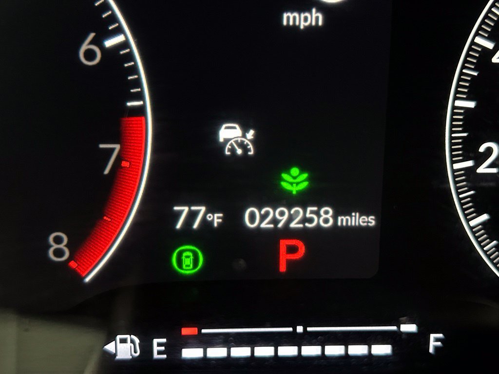 Used 2025 Honda Civic LX image 21