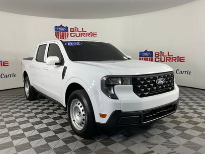 Used 2025 Ford Maverick XL w/ Equipment Group 102A