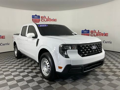 Certified 2025 Ford Maverick XL w/ Equipment Group 102A AWD/4WD image 1