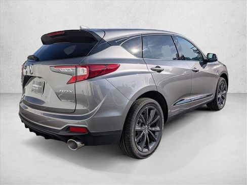 New 2026 Acura RDX A-Spec AWD/4WD image 2