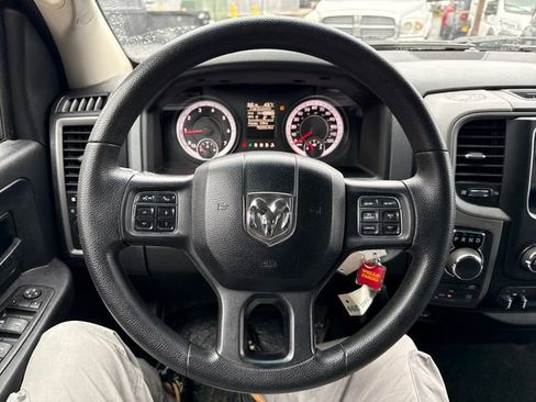 Used 2015 RAM 1500 ST w/ SXT Appearance Group image 41