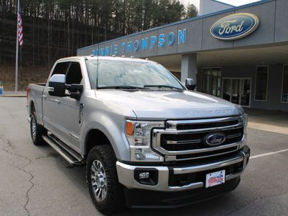Used 2022 Ford F250 Lariat w/ Lariat Value Package