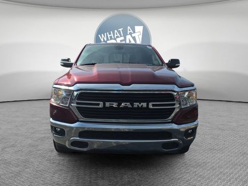 Used 2021 RAM 1500 Big Horn w/ Trailer Tow Group AWD/4WD image 9