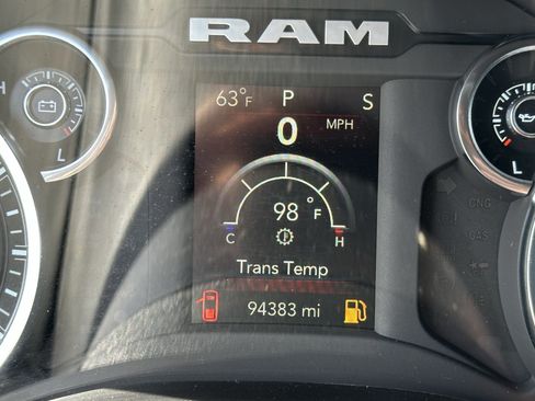 Used 2023 RAM 1500 Big Horn AWD/4WD image 33