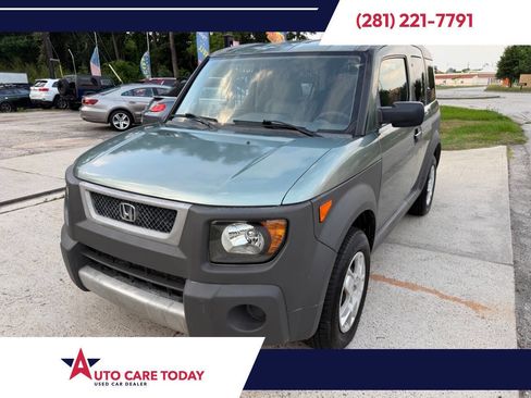 Used 2005 Honda Element LX image 1