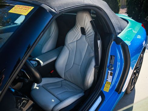 Used 2020 BMW Z4 sDrive30i w/ Executive Package image 16