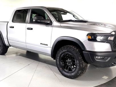 Used 2025 RAM 1500 Rebel w/ Rebel Level 1 Equipment Group