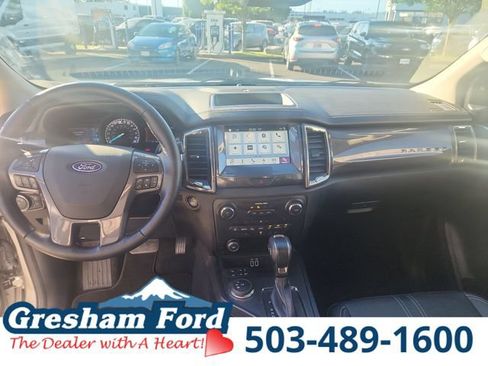 Used 2019 Ford Ranger Lariat w/ Equipment Group 501A Mid AWD/4WD image 21