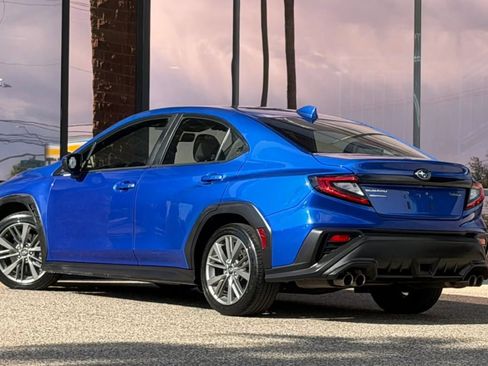 Used 2022 Subaru WRX w/ Popular Package #2 AWD/4WD image 10