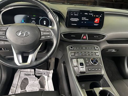 Used 2023 Hyundai Santa Fe Limited AWD/4WD image 27
