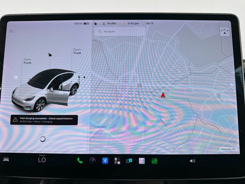 Used 2021 Tesla Model Y Long Range AWD/4WD image 33