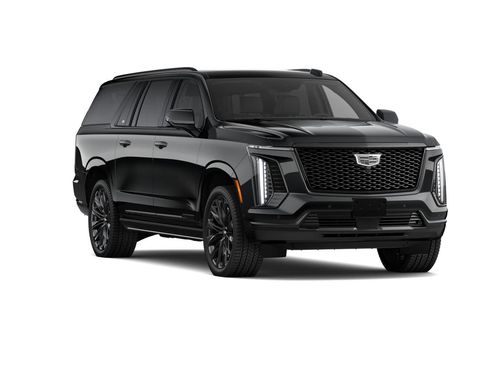 New 2026 Cadillac Escalade ESV Platinum Sport AWD/4WD image 33
