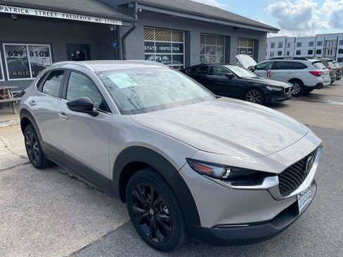Used 2024 MAZDA CX-30 AWD 2.5 S w/ Select Sport Pkg image 21
