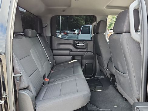 Used 2023 Chevrolet Silverado 1500 Custom AWD/4WD image 30