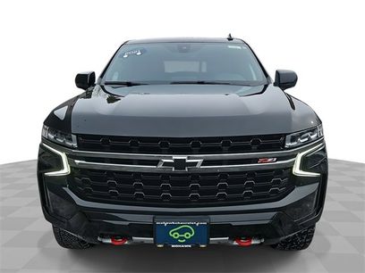 Used 2021 Chevrolet Tahoe Z71 w/ Rear Media and Nav Package