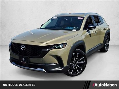 Used 2024 MAZDA CX-50 AWD 2.5 Turbo w/ Cargo Package
