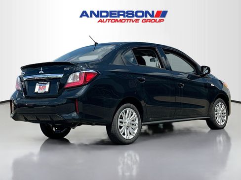 New 2024 Mitsubishi Mirage G4 ES image 2