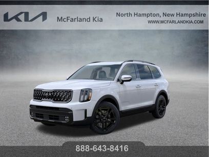 New 2025 Kia Telluride SX Prestige X-Line
