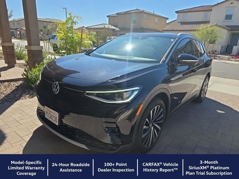Used 2023 Volkswagen ID.4 Pro S Plus image 1